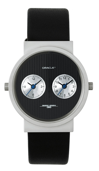 Dual Time Watch
