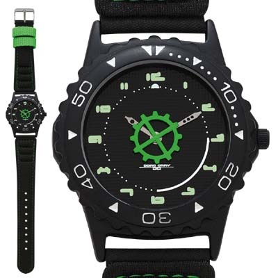 Ultra Gear II A - Mens Watch