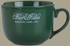 18 oz Jumbo Cafe Cup