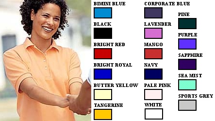 Outer Banks Ladies' Cotton Pique Polo