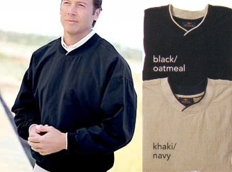 Antigua Nylon Windshirt