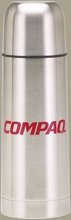 12 oz stainless steel thermal bottle