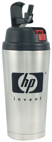 15 oz  Double Wall Stainless Steel Sport Utility Mug