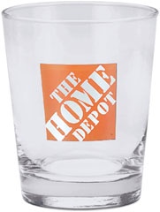 15 oz Clear Glass Old Fashion