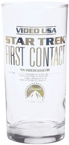 12.5 oz Beverage Glass