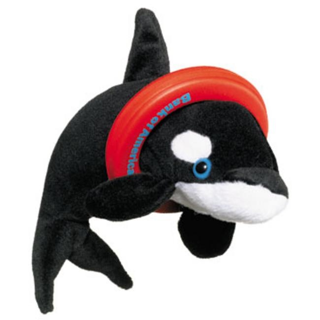 Sea Life Bean Bags Whale