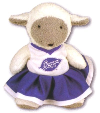 Terry Cloth Bean Bag Animals