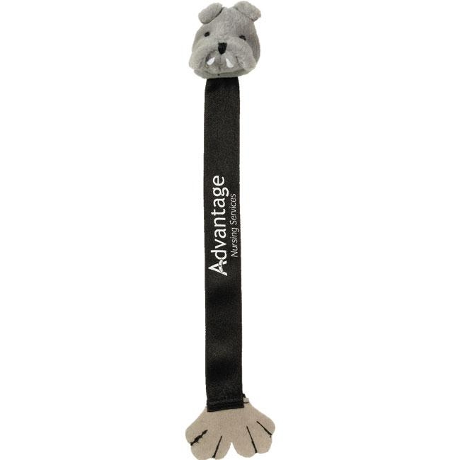 Plush Animal Bookmarks