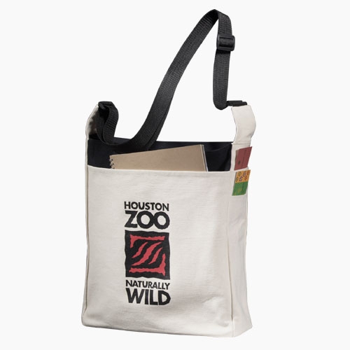 Classic Cotton Carry-All Tote