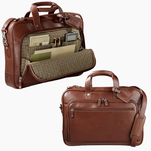 Cutter & Buck Leather Brief