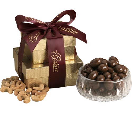 Lenox crystal bowl gift boxed - B Fills