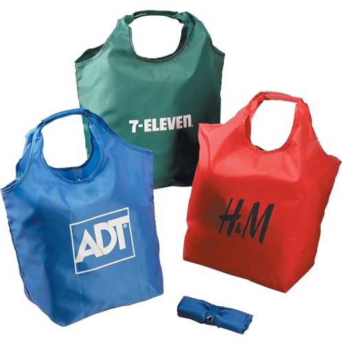 Roll-up tote bag