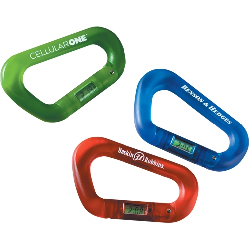 Carabiner clock clk1700