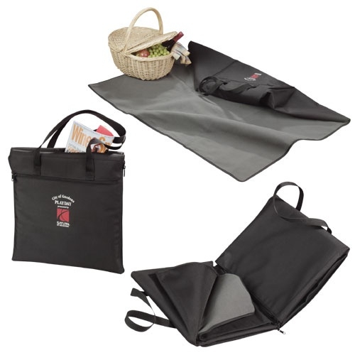 Boundry Tote Blanket