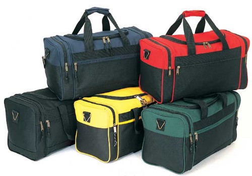 DUFFEL BAG