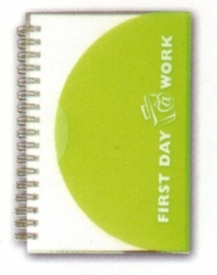 4 x 6 TuckTab Journal