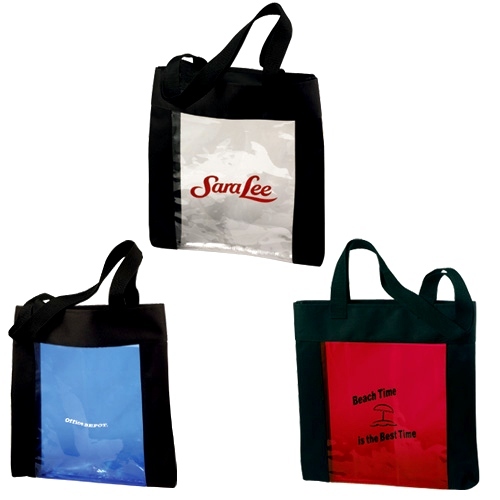 Lacuna Tote w/Catalog