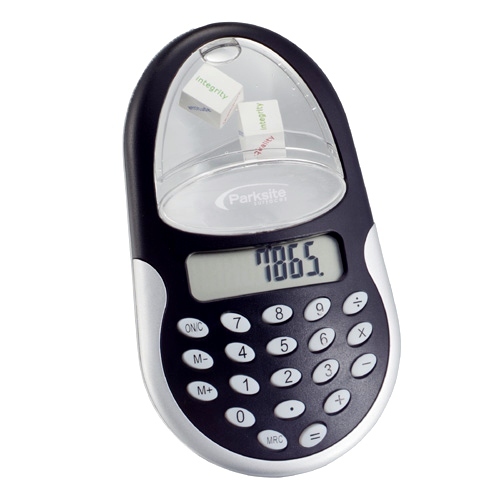 Inspiration Aqua Calculator