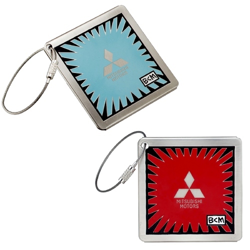 BCM Identification Tag