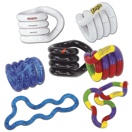 Tangle Junior Puzzle