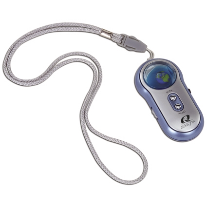 Liqui-View Portable Fm Scan Radio