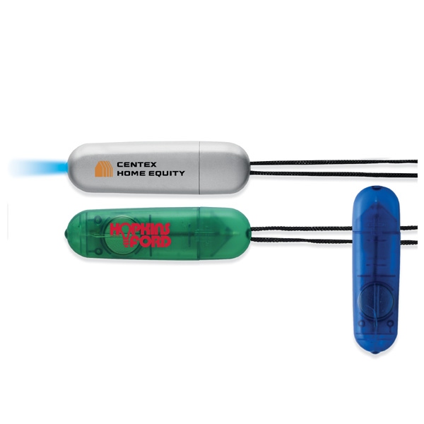 PEN / LIGHT-ON-A-ROPE