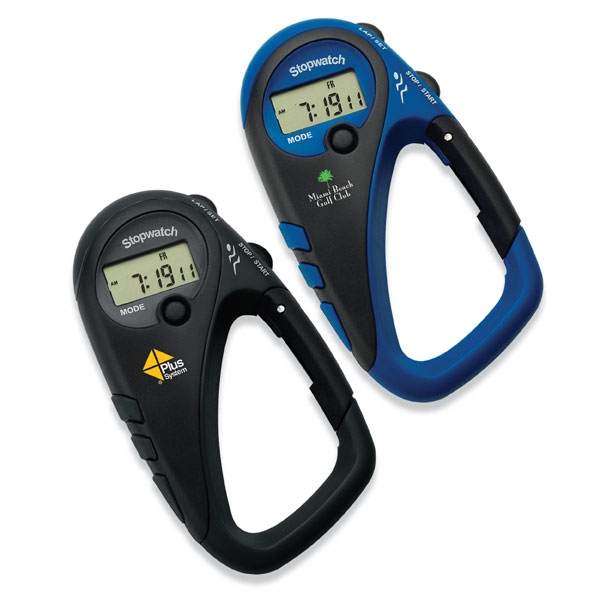 CARABINER STOPWATCH