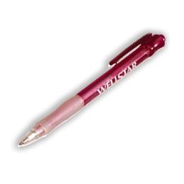 Transparent Easy Writer Pen