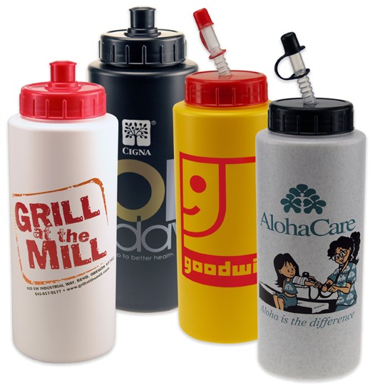 32 OZ. SPORT BOTTLES
