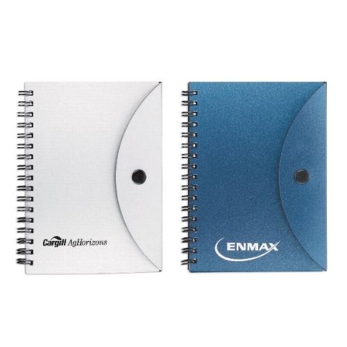 Spiral Bound Notebook