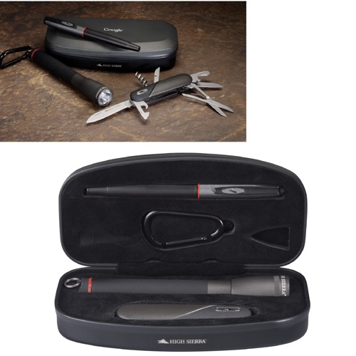 High Sierra Tahoe Roadmaster Set