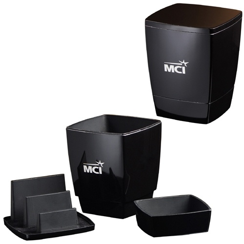 Icon Trio Desk Set