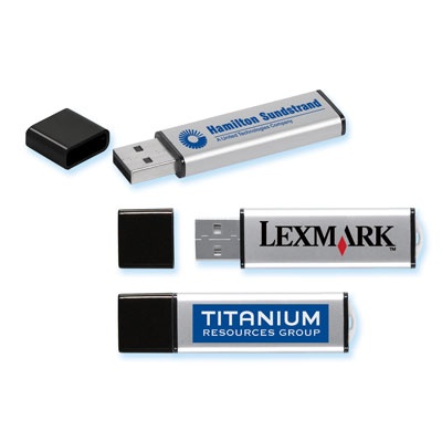 USB 2.0 Flash Drive - Style DL