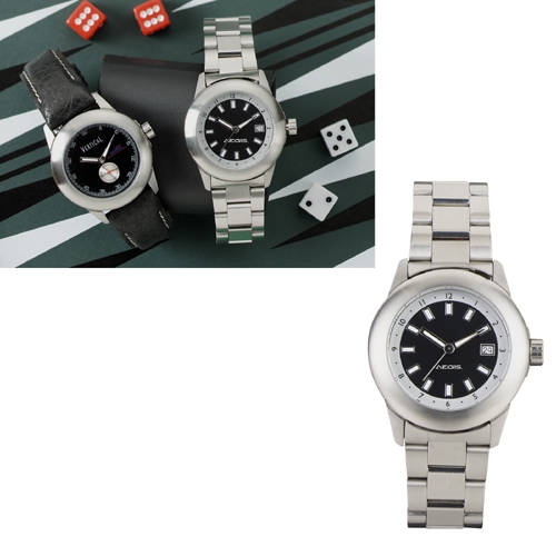 Integer Analog Watch