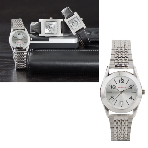 Bandolier Analog Watch