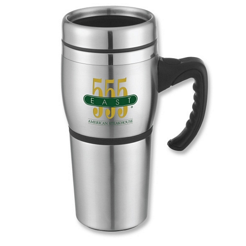 THE ANTIGUA TRAVEL MUGPAT. PEND.