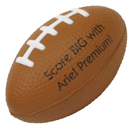 Gel-EE Gripper Football Stress Reliever