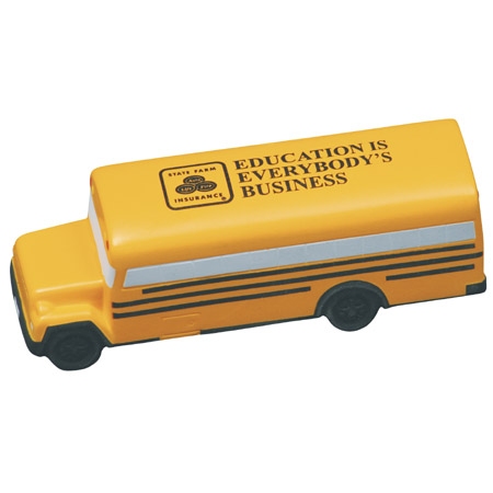 Conventional School Bus Stress Reliever