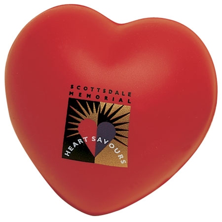 Valentine Heart Stress Reliever