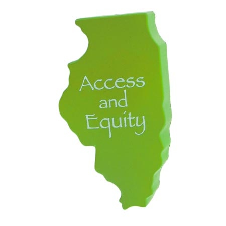 Illinois Shope Stress Reliever