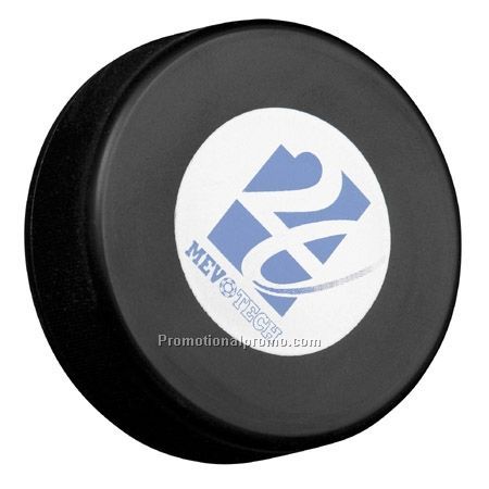 Hockey Puck Stress Reliever
