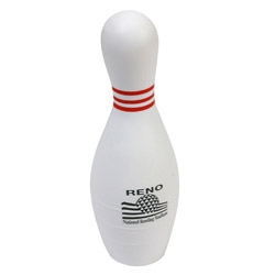 Bowling Pin Stress Reliever
