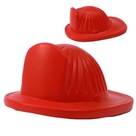Fire Helmet Stress Reliever