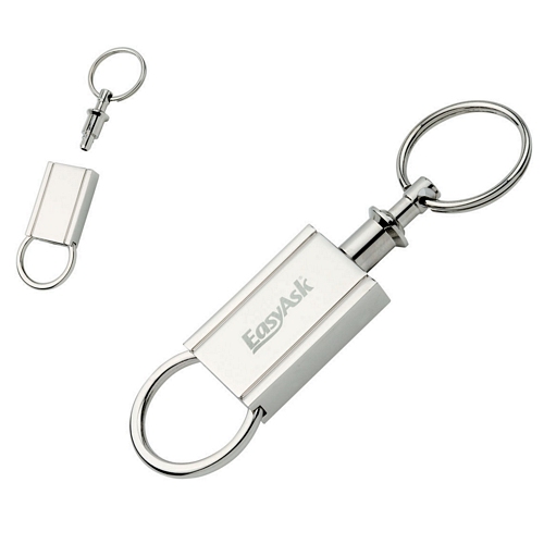 Separating key chain