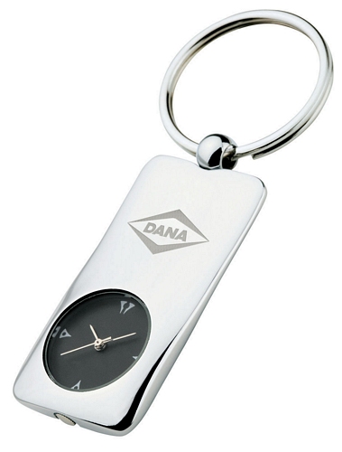 Keychain/Clock