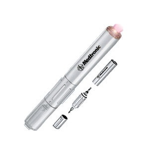 Pen Light Screwdriver