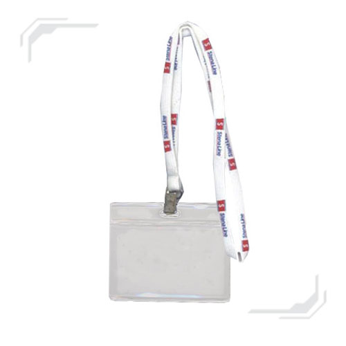 ID Card Holder Lanyard