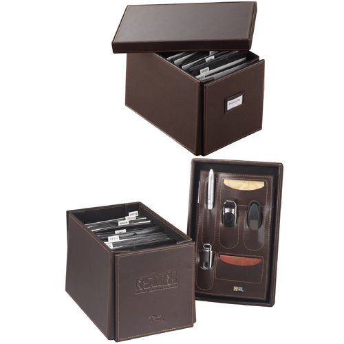 Case Logic Collapsible Media Storage Box