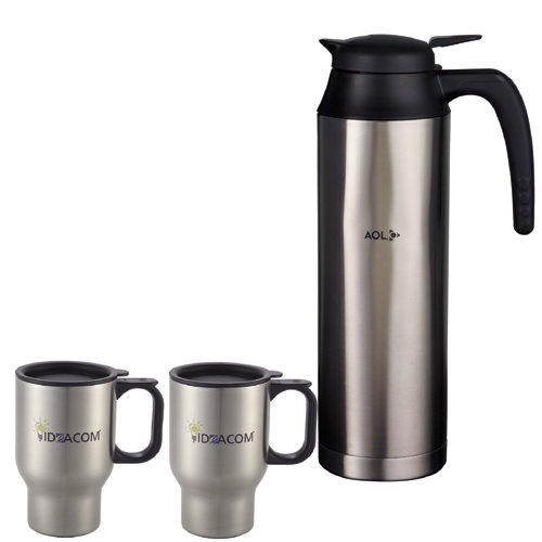 Empire 3 piece Carafe Set