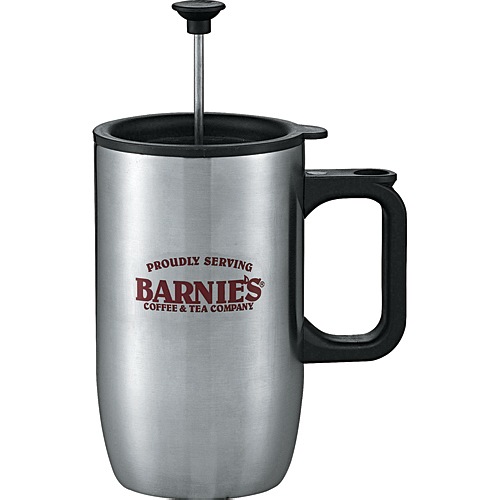 Stainless Steel Coffee Press